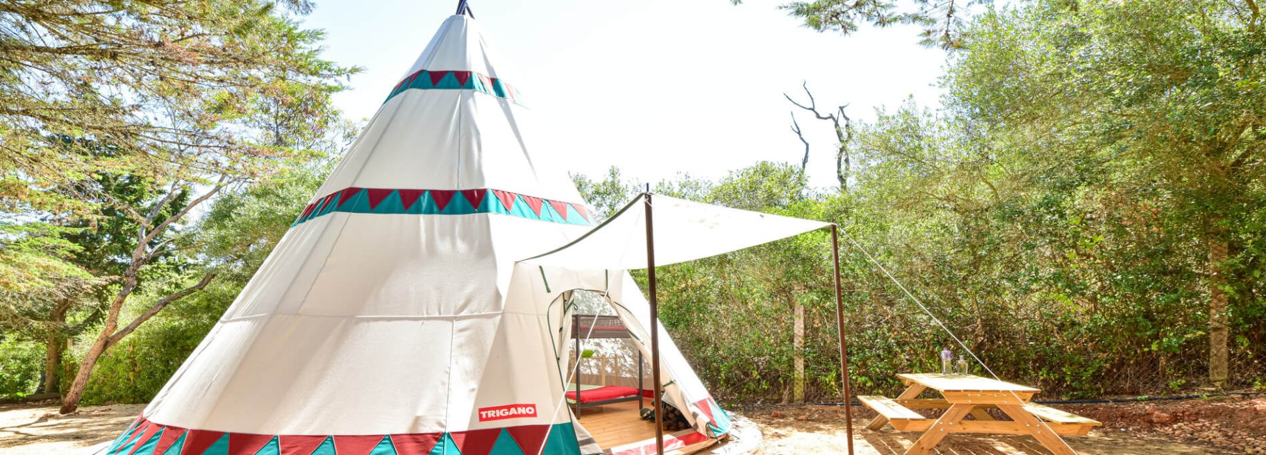 Tipi Tents