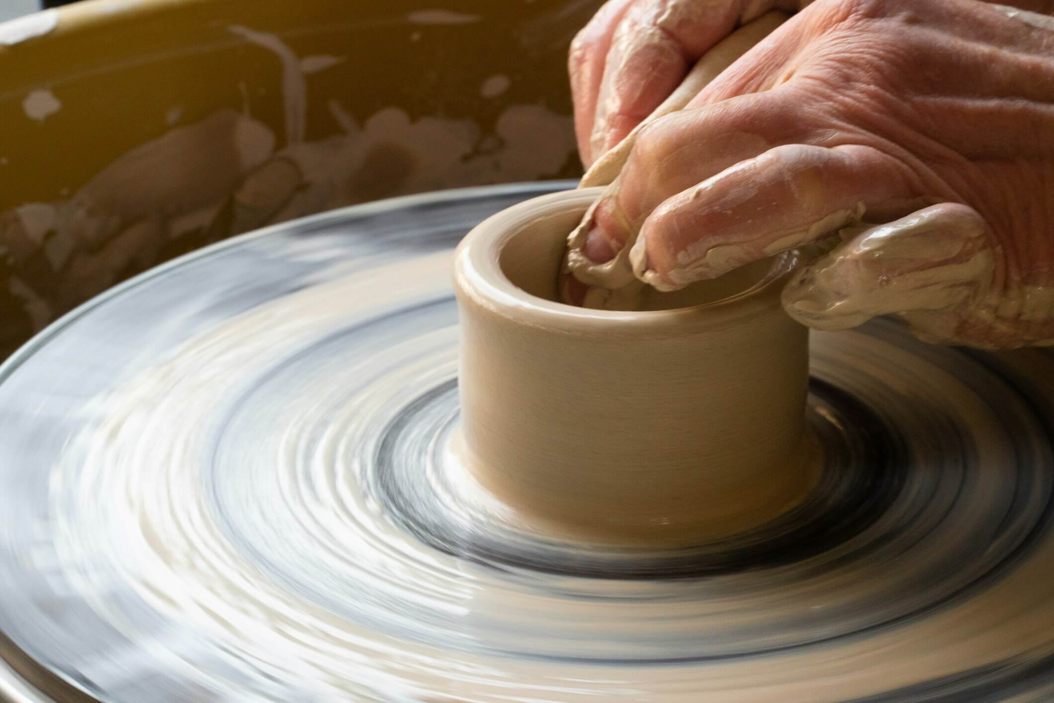 Workshop de Cerâmica Tradicional