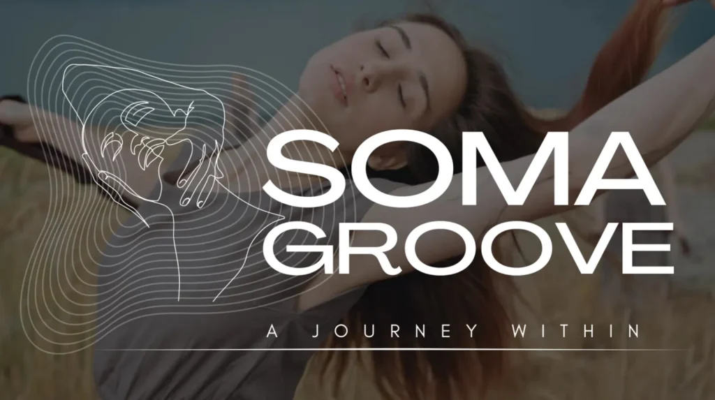 Cartaz do evento - Soma Groove