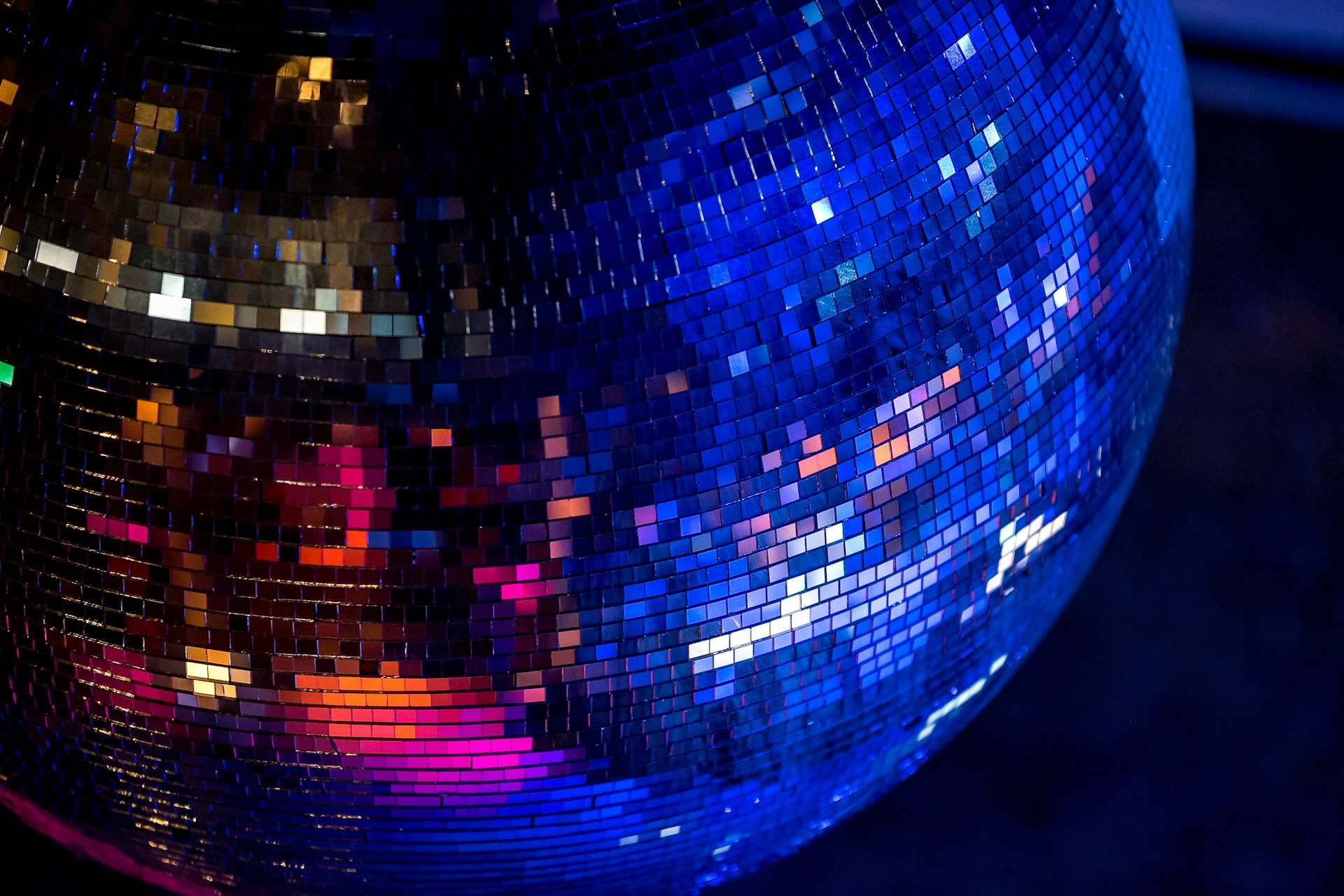 Disco ball