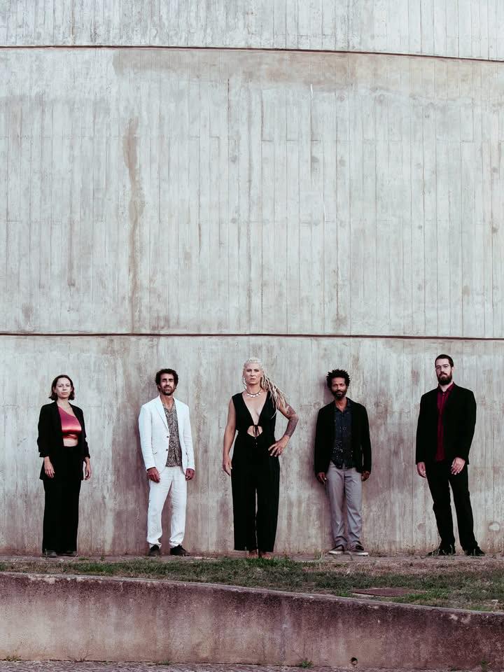Imagem de destaque do evento Naomi Falcon & Dub Collective: Record Launch Party